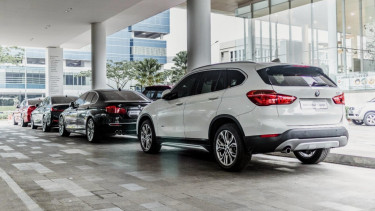 Mobil bekas BMW Premium Selection