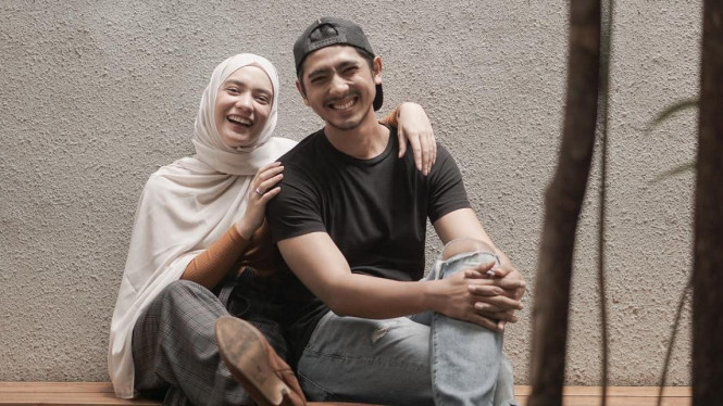 Putri Anne dan Arya Saloka
