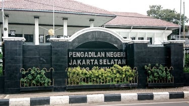 Pengadilan Negeri Jakarta Selatan / PN JAKSEL