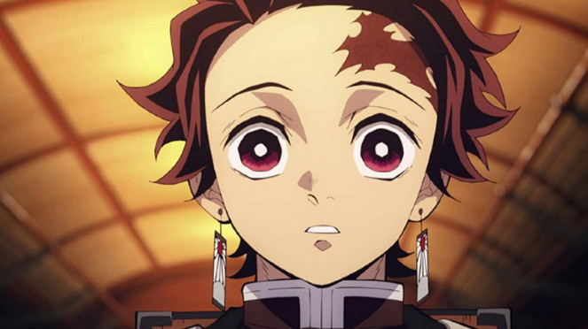 Demon Slayer: Kimetsu no Yaiba.