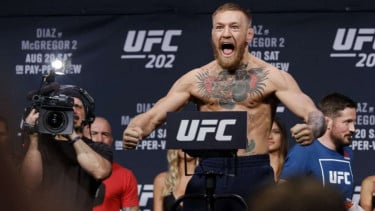 Bintang UFC, Conor McGregor