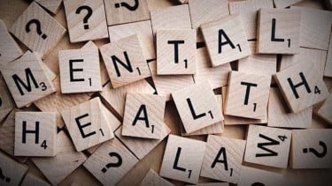 ilustrasi mental health