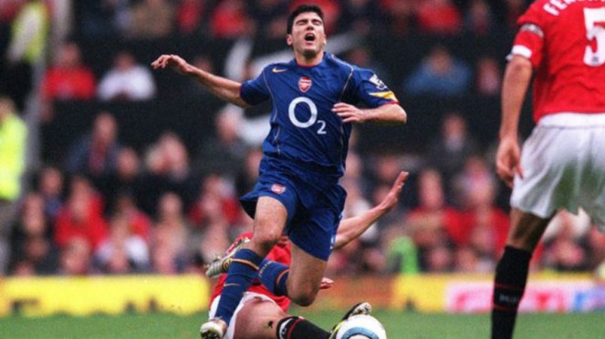 Mendiang winger Arsenal, Jose Antonio Reyes