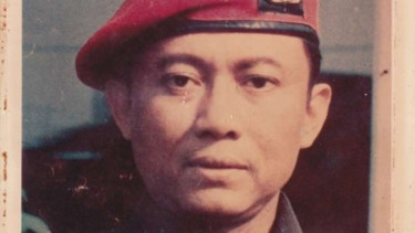 VIVA Militer: Letjen TNI (Purn.) Sarwo Edhie Wibowo