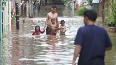Banjir Jakarta