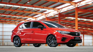 Honda City Hatchback RS