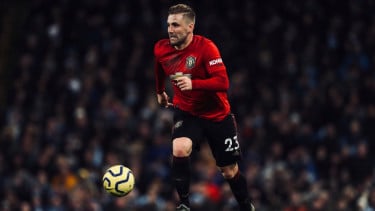 Bek Manchester United, Luke Shaw