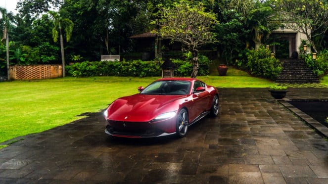 Ferrari Roma