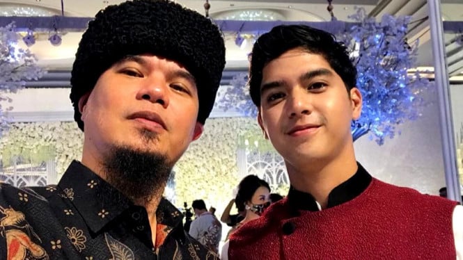 Ahmad Dhani dan Al Ghazali