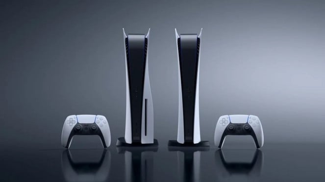 PlayStation 5 (PS5).