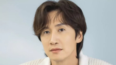 Lee Kwang Soo.
