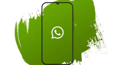 Layanan WhatsApp.