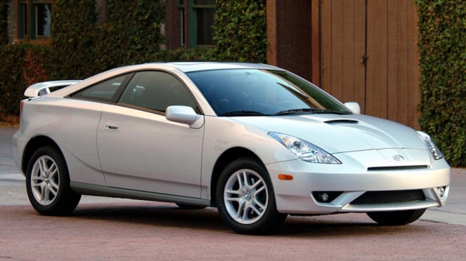 Toyota Celica