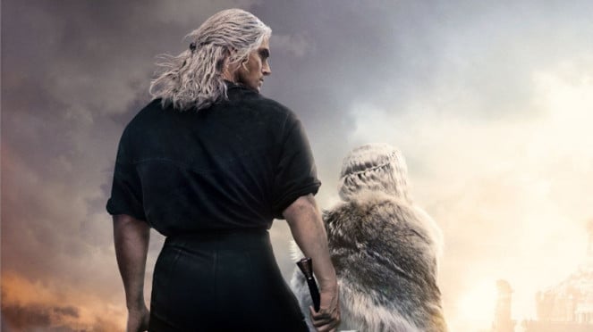 The Witcher Season 2.