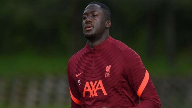 Bek Liverpool, Ibrahima Konate