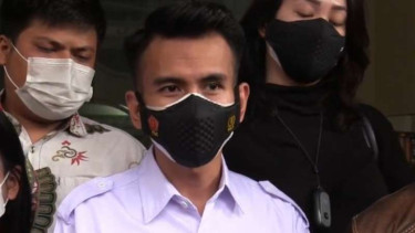 Adam Deni di Polda Metro Jaya