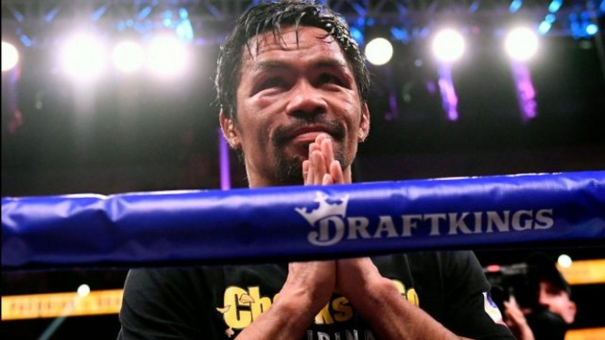 Manny Pacquiao