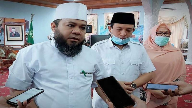 Gubernur Bengkulu Helmi Hasan, adik Zulkifli Hasan