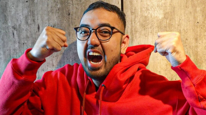 Kemal Palevi., Azizah Salsha, Artis yang Geram dengan Kejadian Brimob Lindas Ojol, Raffi Ahmad, Kemal Palevi.