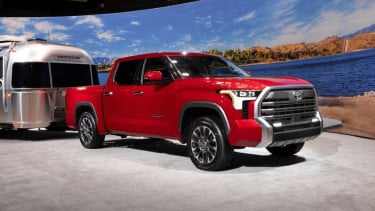 Toyota Tundra 2022