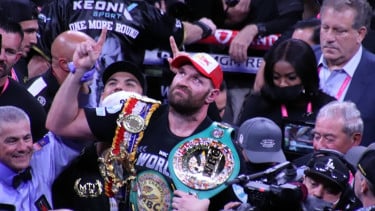 Tyson Fury