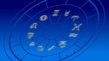Zodiak, 1. Taurus, 2. Libra, 3. Aries, 4. Scorpio