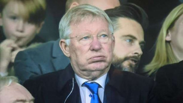 Sir Alex Ferguson 