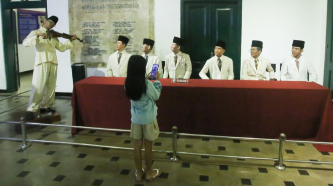 Peringatan Hari Sumpah Pemuda