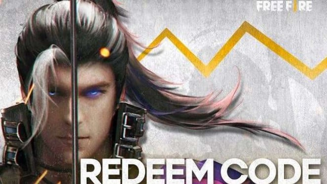 Kode redeem FF