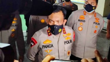 Kapolda Sumut, Irjen Pol. RZ Panca Putra Simanjuntak.