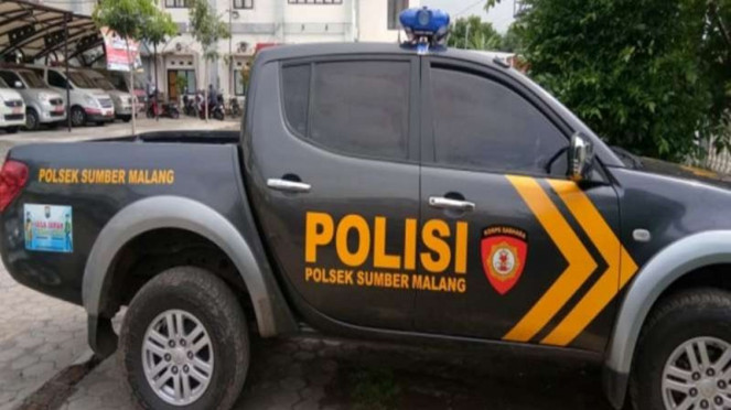 Mobil patroli polisi (FOTO ILUSTRASI)