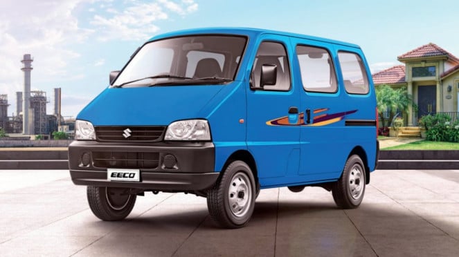 Maruti Suzuki Eeco