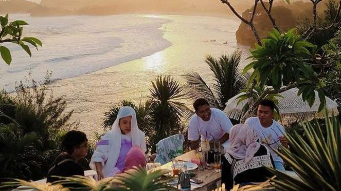Tempat wisata di Yogyakarta South Shore
