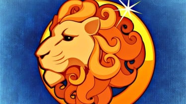 Zodiak Leo, 1. Aries, 2. Taurus, 3. Gemini, 4. Cancer, 6. Virgo, 7. Libra, 8. Scorpio, 9. Sagittarius, 10. Capricorn, 11. Aquarius, 12. Pisces