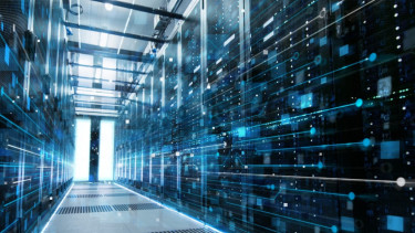 Data center.