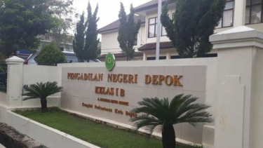 Pengadilan Negeri Depok