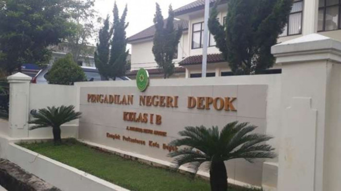 Pengadilan Negeri Depok