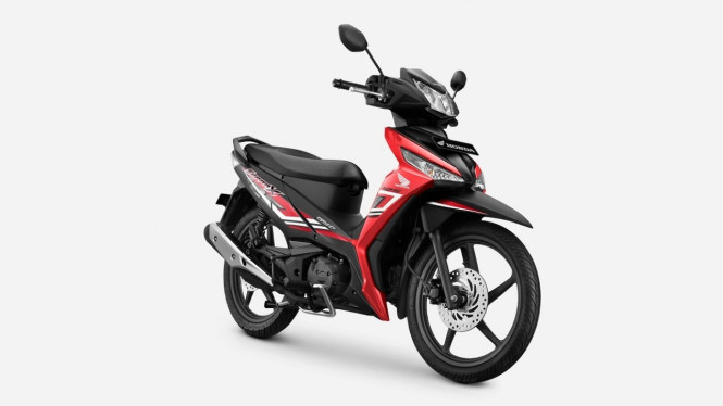Honda Supra X 125