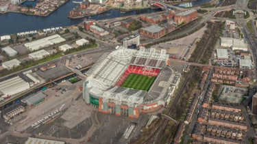Old Trafford Stadium