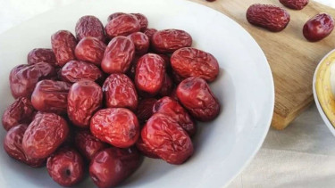 Menu takjil puasa, Kurma