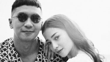 Nikita Willy dan Indra Priawan.
