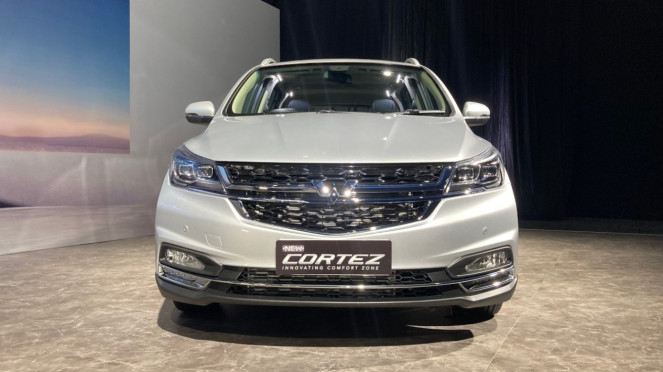 New Wuling Cortez
