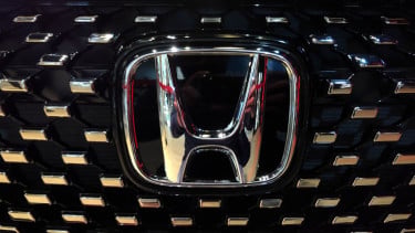 Logo Honda