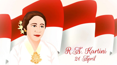 ilustrasi R.A Kartini, Hari Kartini Ditetapkan Resmi pada Tahun 1964, Latar Belakang Perjuangan RA Kartini, Surat-Surat Kartini yang Menginspirasi Dunia, Mengapa Peran Soekarno Sangat Penting dalam Sejarah Hari Kartini?