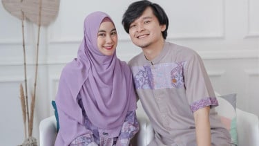 Anisa Rahma dan Anindito.