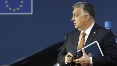 Perdana Menteri Hongaria Viktor Orban. 
