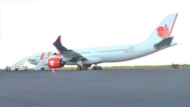 Pesawat Lion Air
