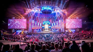 Ilustrasi eSports.