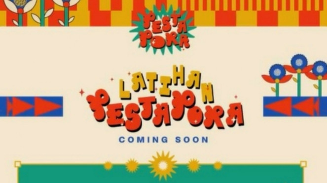 Ajang musik Latihan Pestapora