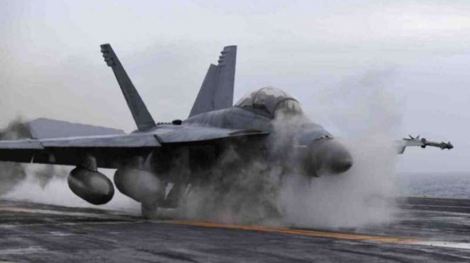 VIVA Militer: Jet tempur F/A-18 Super Hornet Angkatan Laut Amerika Serikat, VIVA Militer: Pesawat tempur Sukhoi Su-27 Flanker militer Rusia, VIVA Militer: Jet tempur F-15 Eagle Angkatan Udara Israel, VIVA Militer: Jet tempur F/A-18 Super Hornet Angkatan Laut Amerika Serikat, VIVA Militer: Pesawat tempur Mikoyan MiG-29 Fulcrum militer Rusia